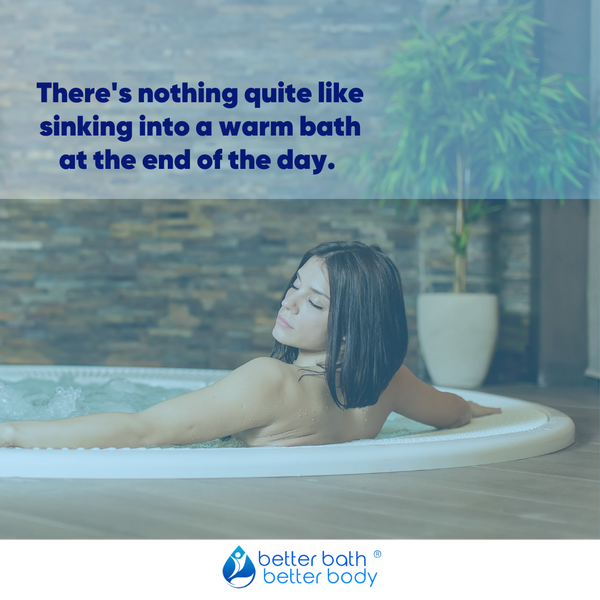 Bath Soak For A Day’s End – Better Bath Better Body