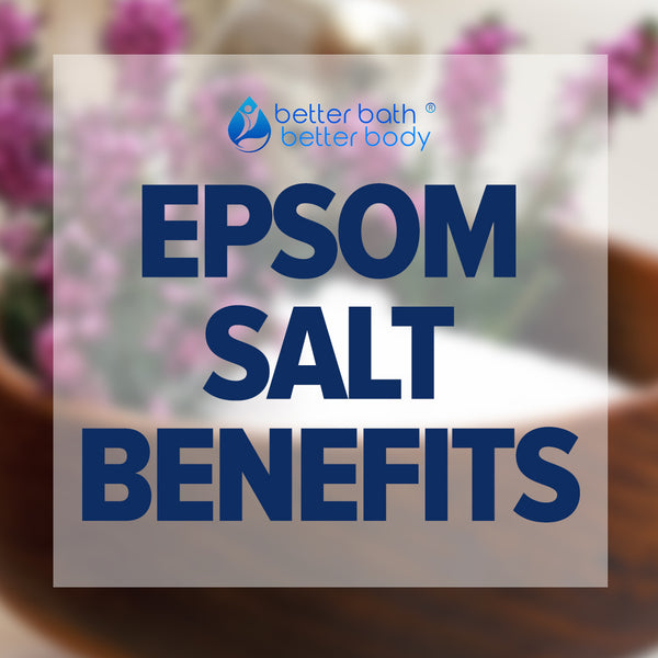 Detox Bath Soak Essential Oil Bath Better Bath Better Body