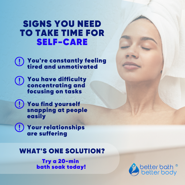 Buy Bath Soaks Online For SelfCare Better Bath Better Body