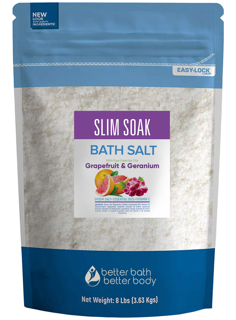 Slim Bath Soak