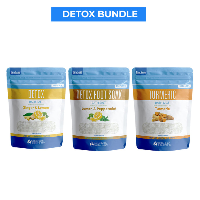 Detox Bundle (3-Pack)