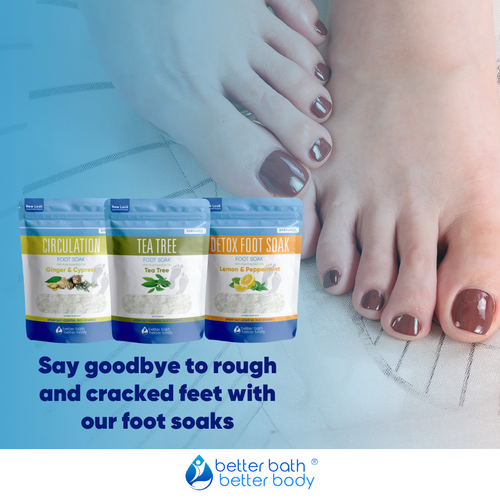 The Perfect Bath For Cramps Better Bath Better Body