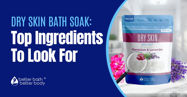 Best foot soak for dry skin best sale