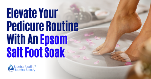 How to Use Epsom Salt on Hair – Better Bath Better Body