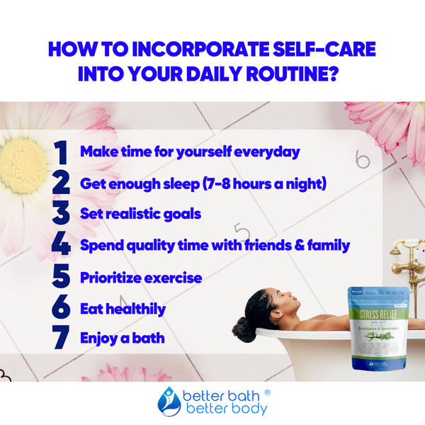 Add Bath Soaks To Your Self-Care Routine – Better Bath Better Body