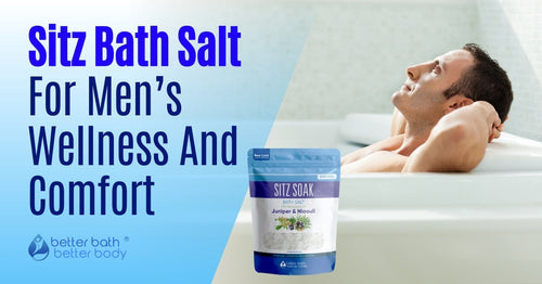 Sitz Salt Guide To A Better Bath: The Dos And Don'ts Of Using Pure Epsom Salt ...