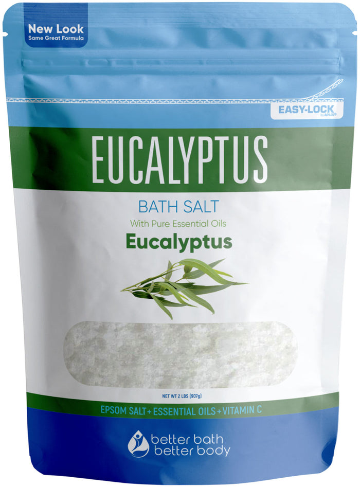 Eucalyptus Bath Soak