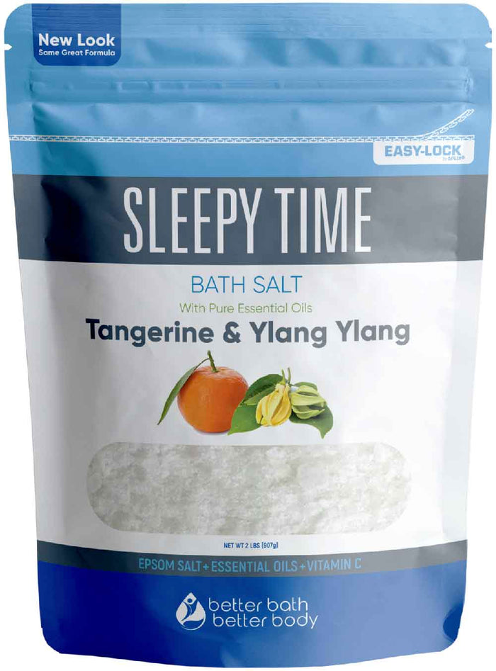 Sleepy Time Bath Soak