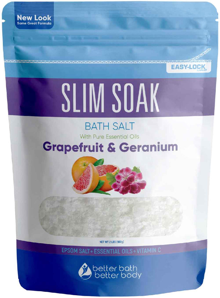 Slim Bath Soak