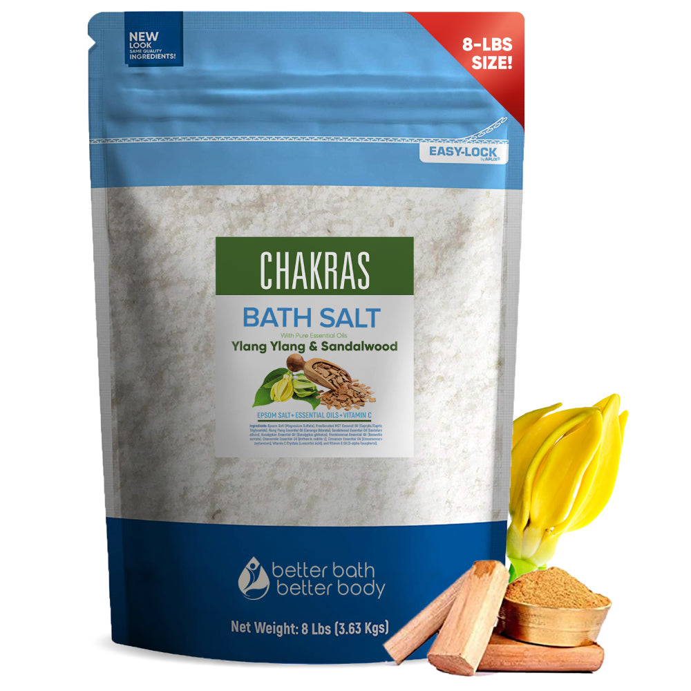 Chakras Bath Soak