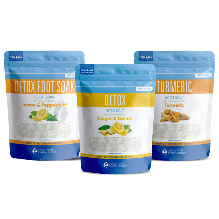 Detox Bundle (3-Pack)