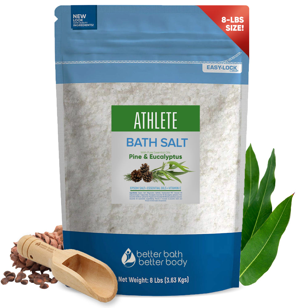 Athlete Bath Soak