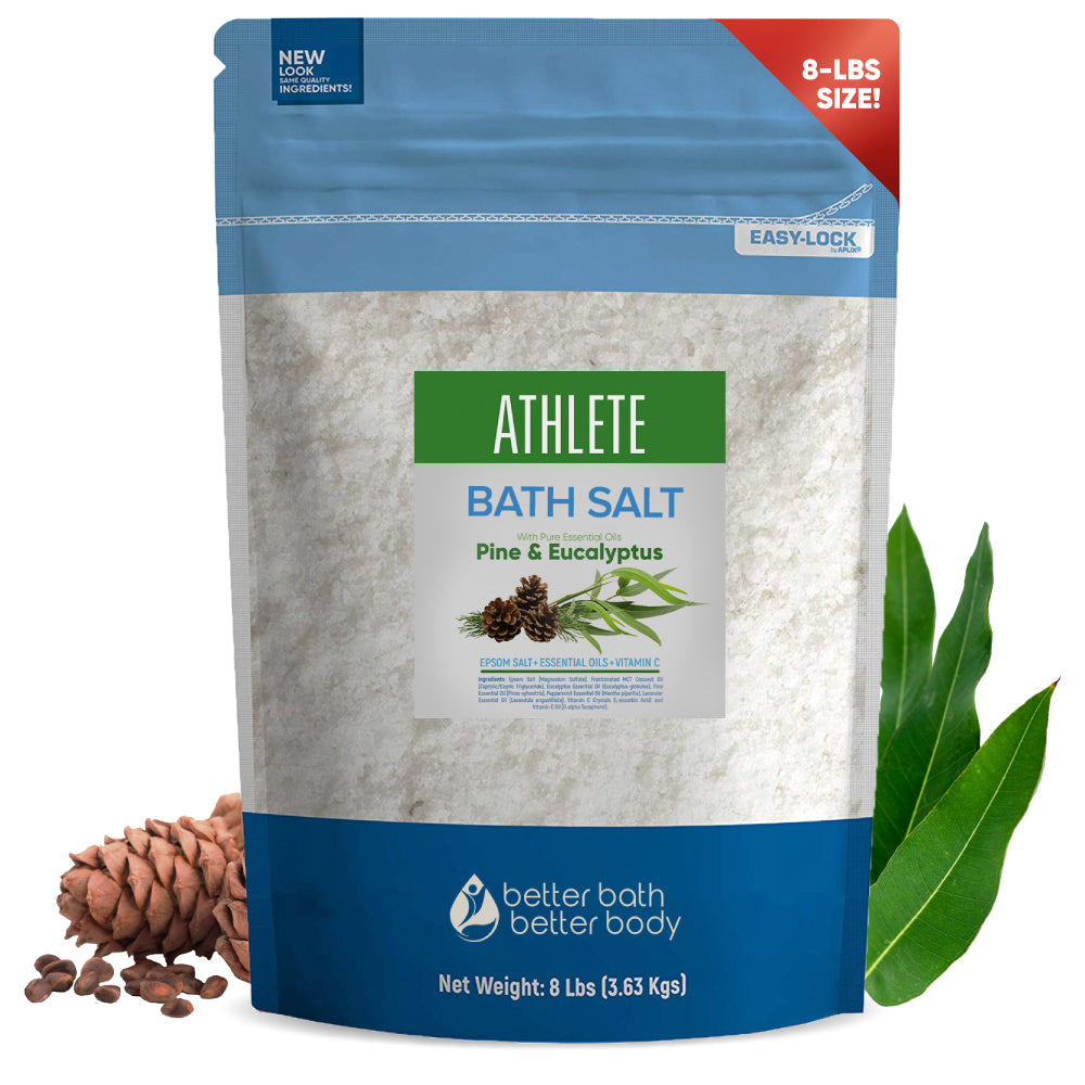 Athlete Bath Soak