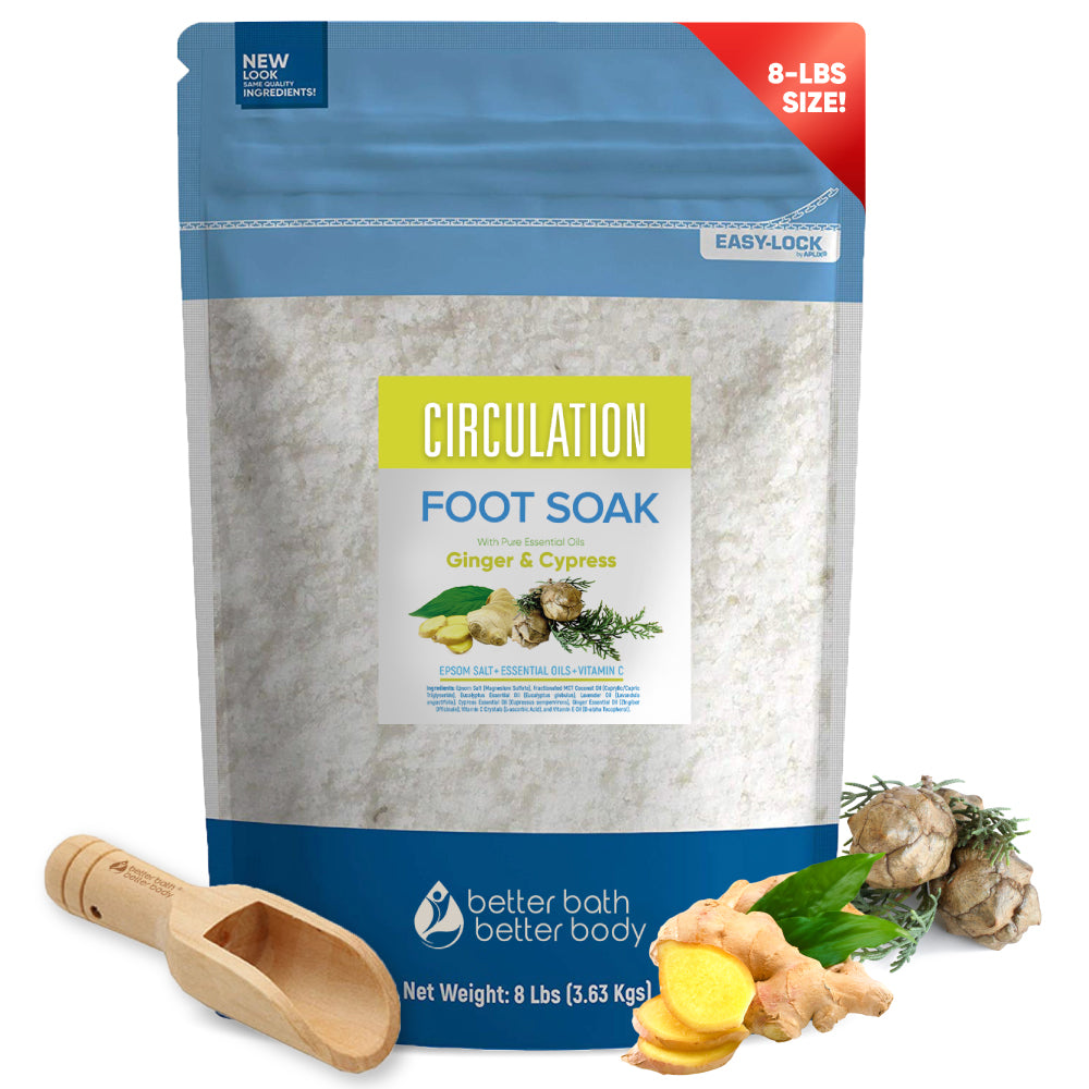 Circulation Foot Soak