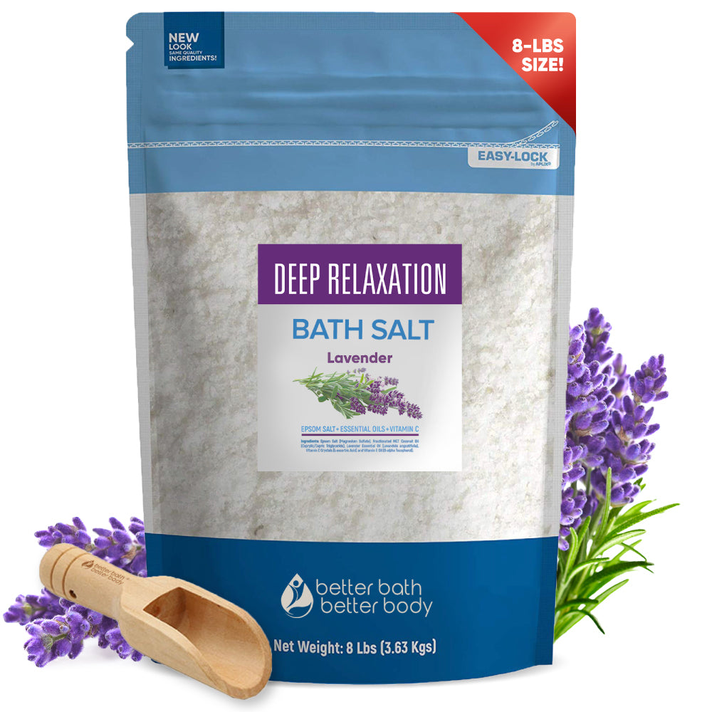 Deep Relaxation Bath Soak