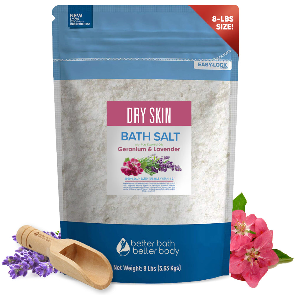 Dry Skin Bath Soak
