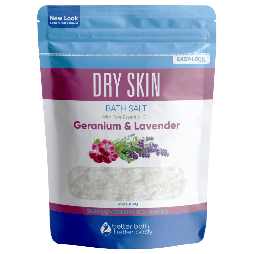 Dry Skin Bath Soak