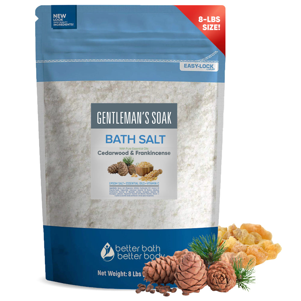 Gentleman's Bath Soak