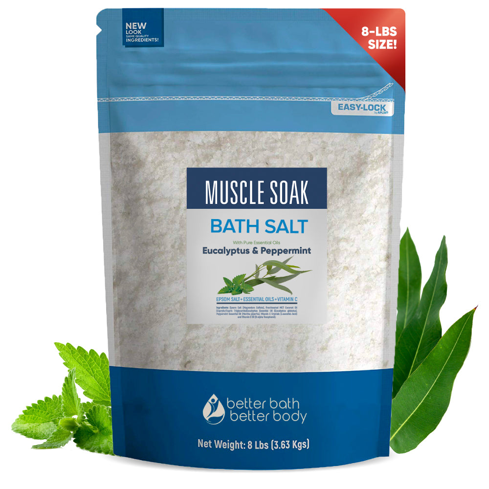 Muscle Bath Soak
