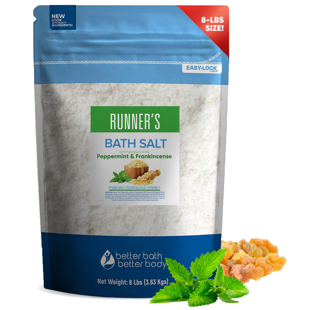 Runner's Bath Soak