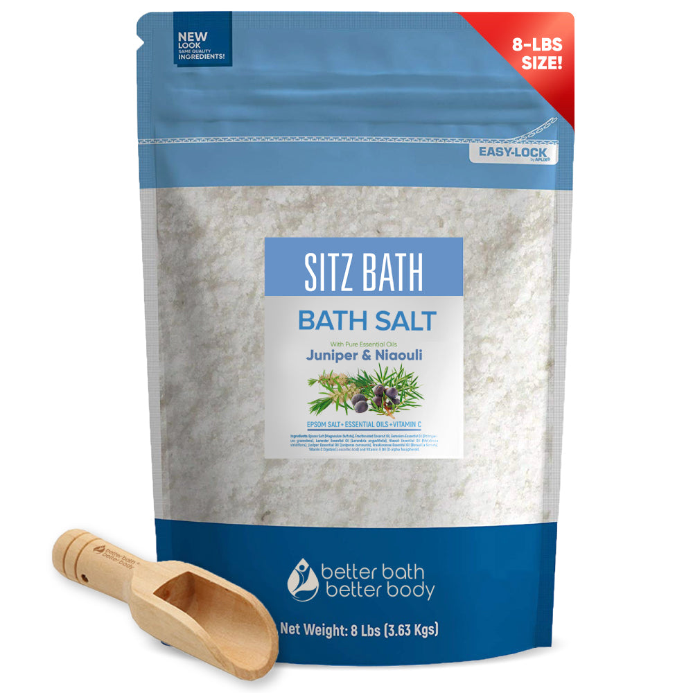 Sitz Bath Soak