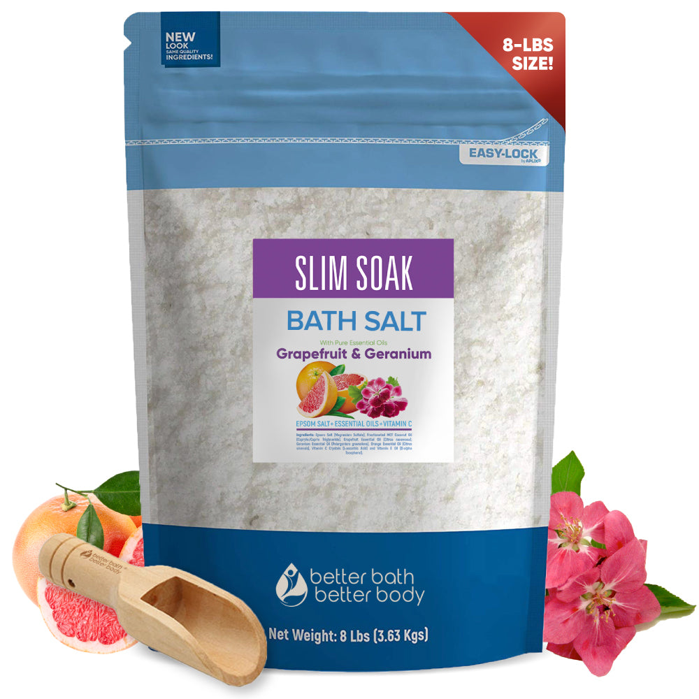 Slim Bath Soak