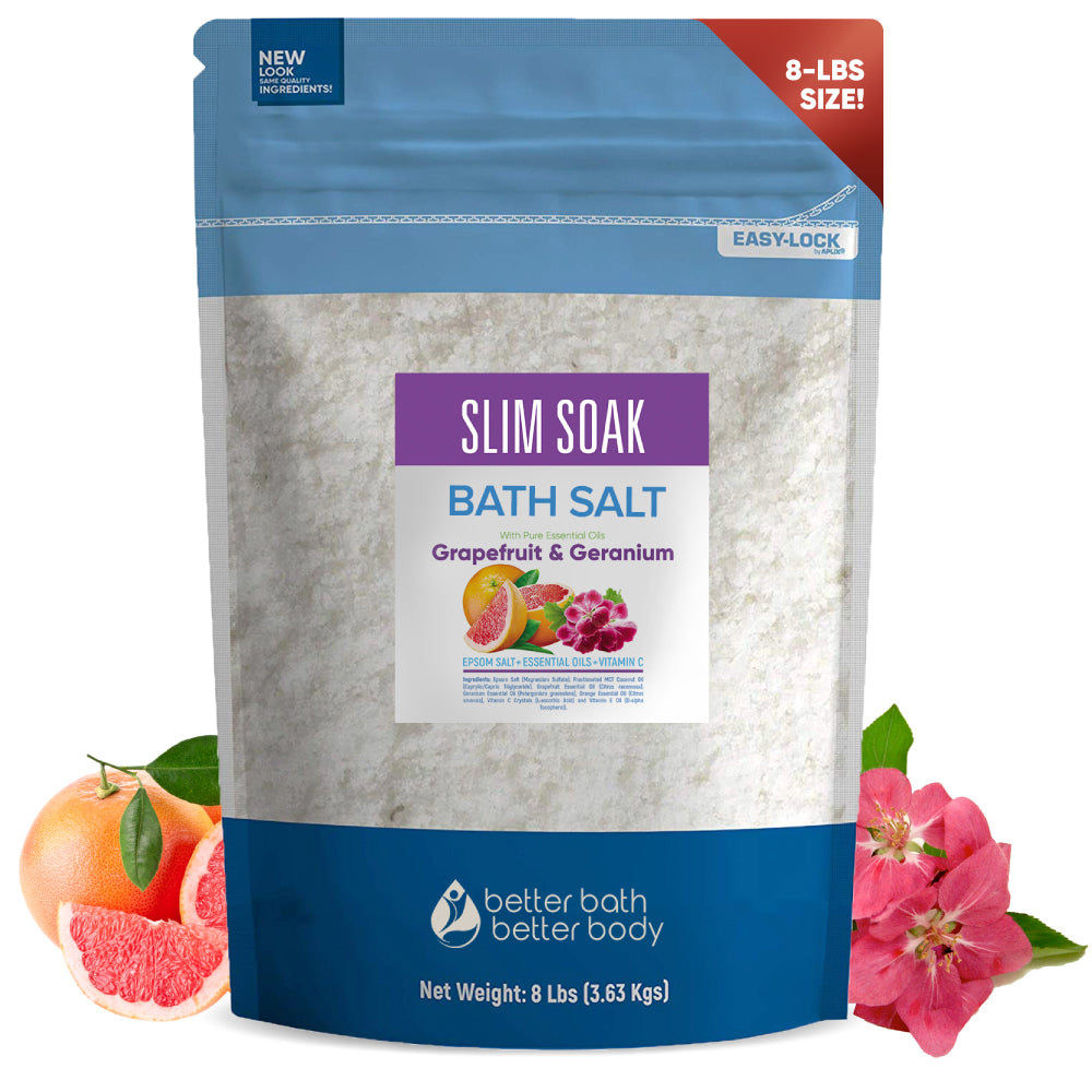 Slim Bath Soak