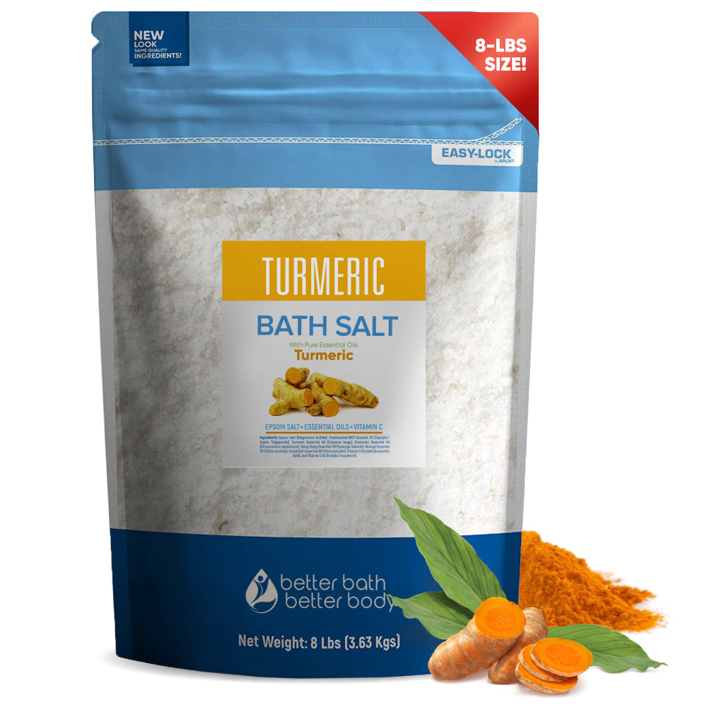 Turmeric Bath Soak