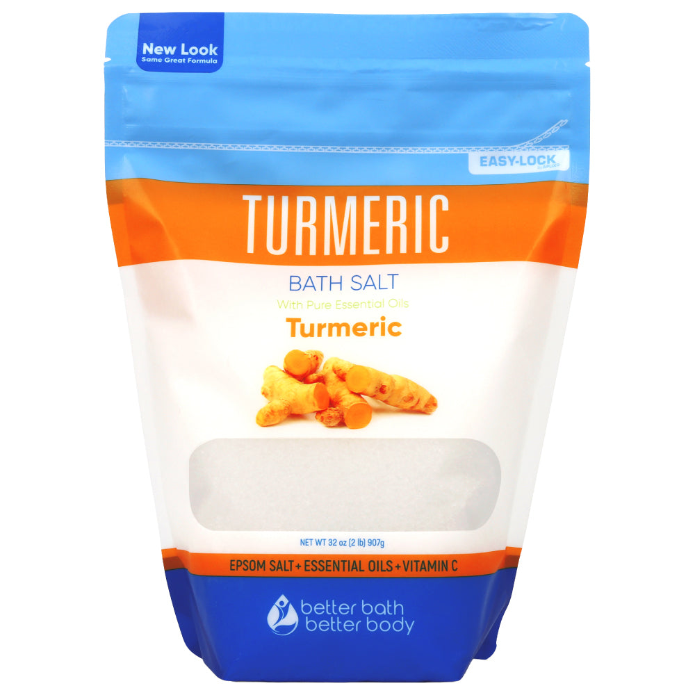 Turmeric Bath Soak