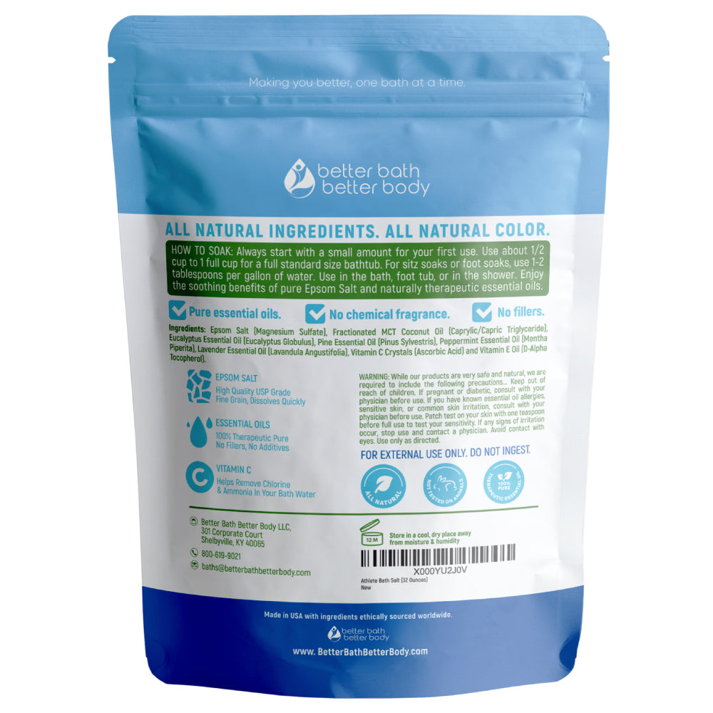 Athlete Bath Soak
