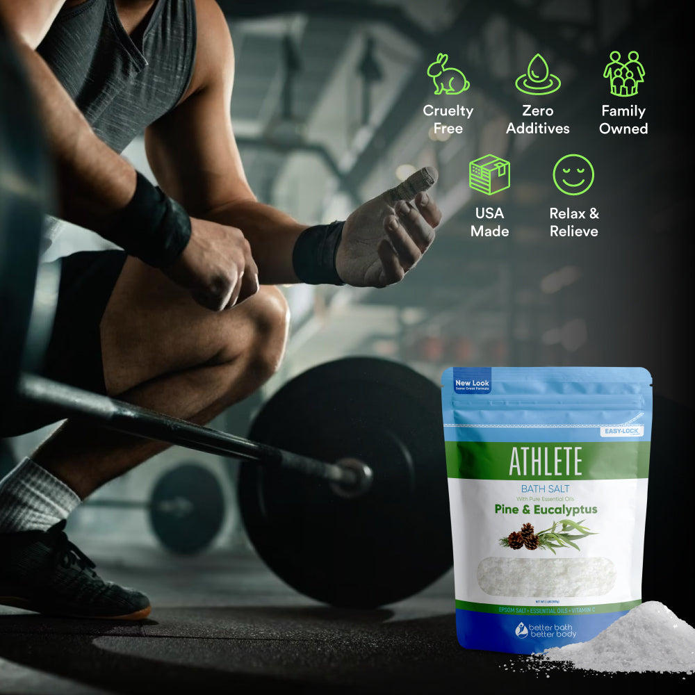 Athlete Bath Soak