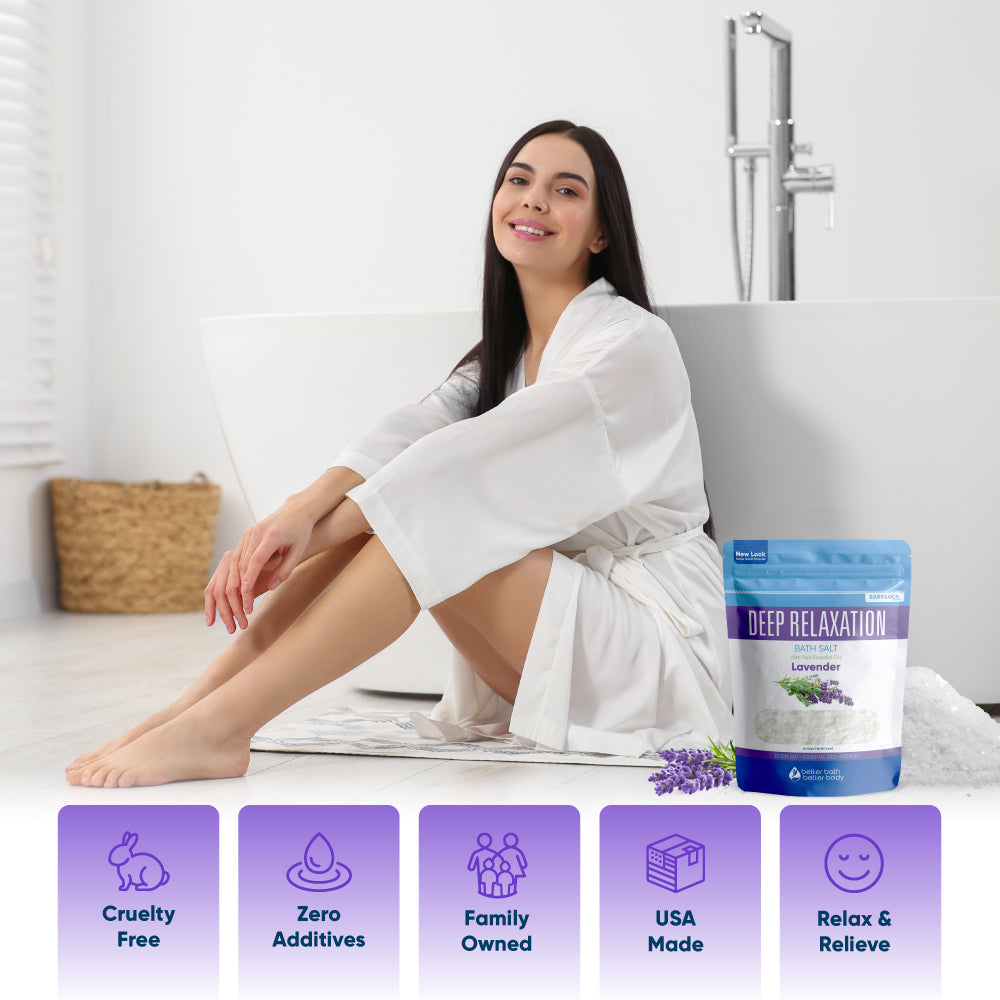 Deep Relaxation Bath Soak
