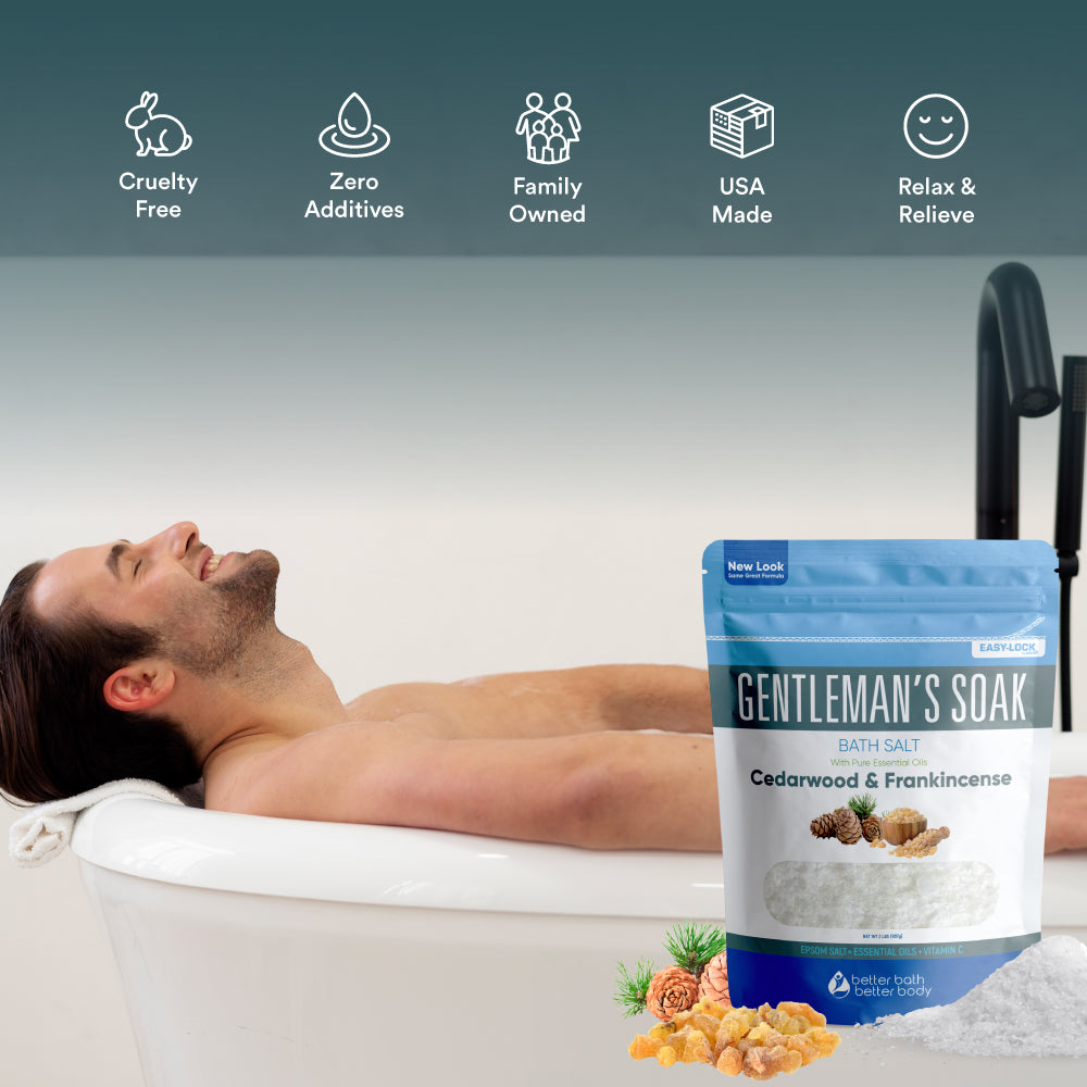 Gentleman's Bath Soak
