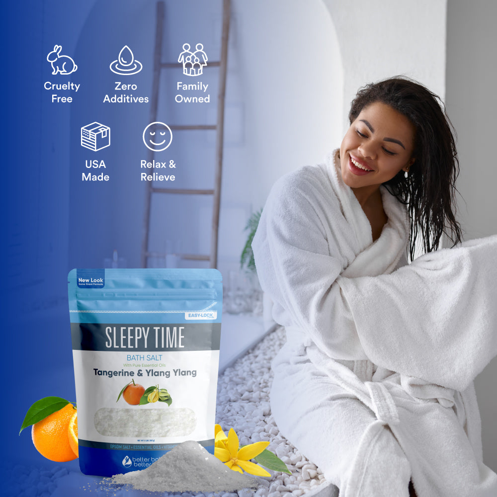 Sleepy Time Bath Soak