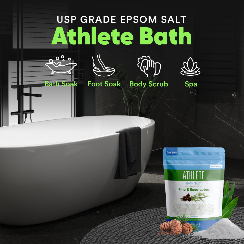Athlete Bath Soak