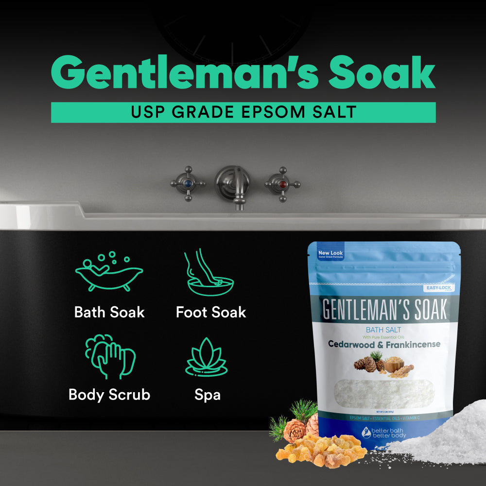 Gentleman's Bath Soak