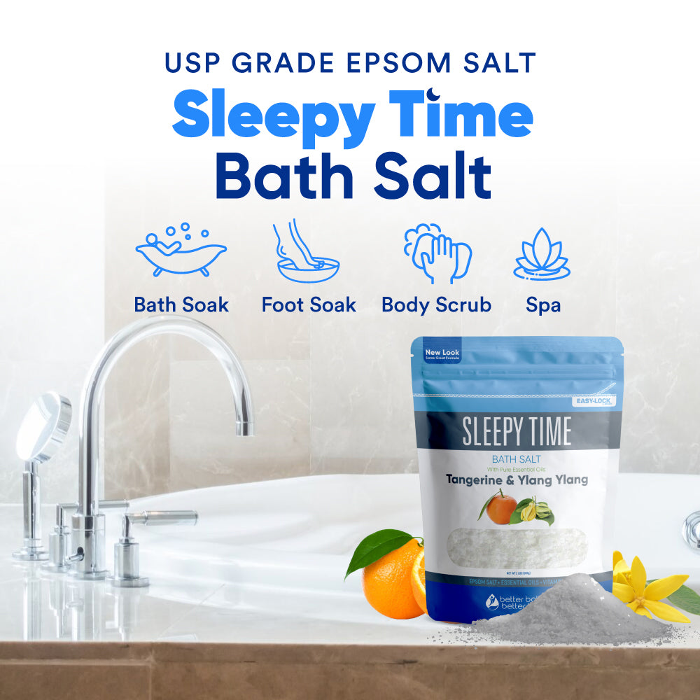 Sleepy Time Bath Soak