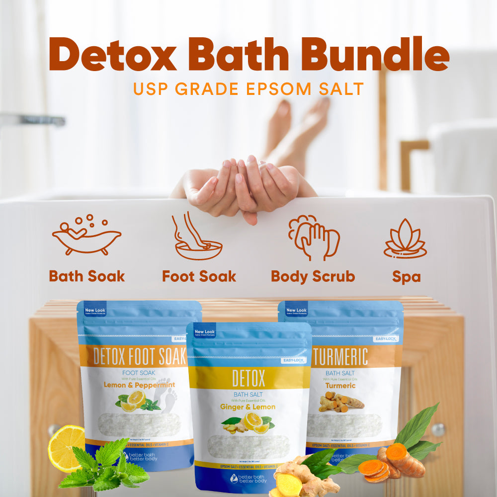 Detox Bundle (3-Pack)