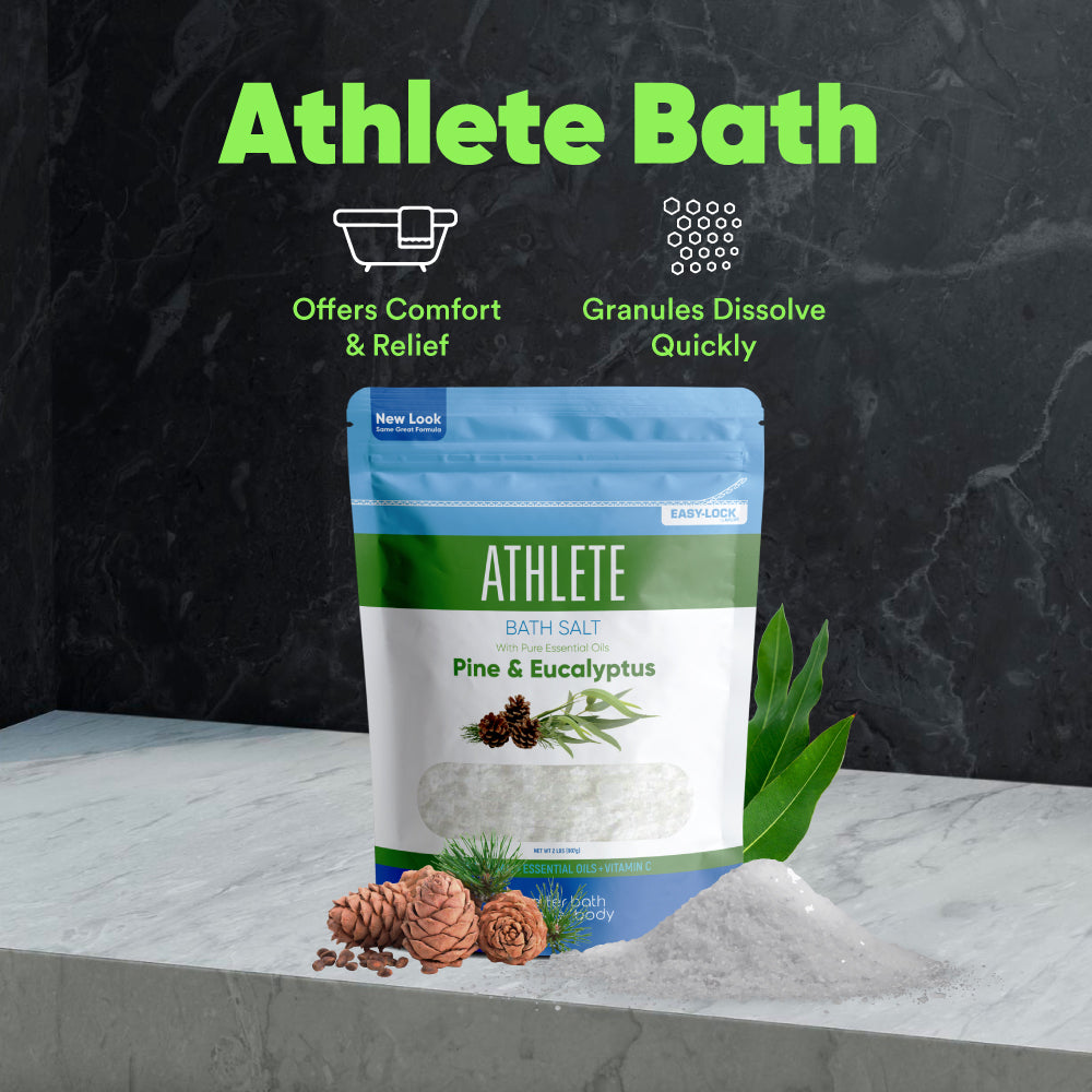 Athlete Bath Soak