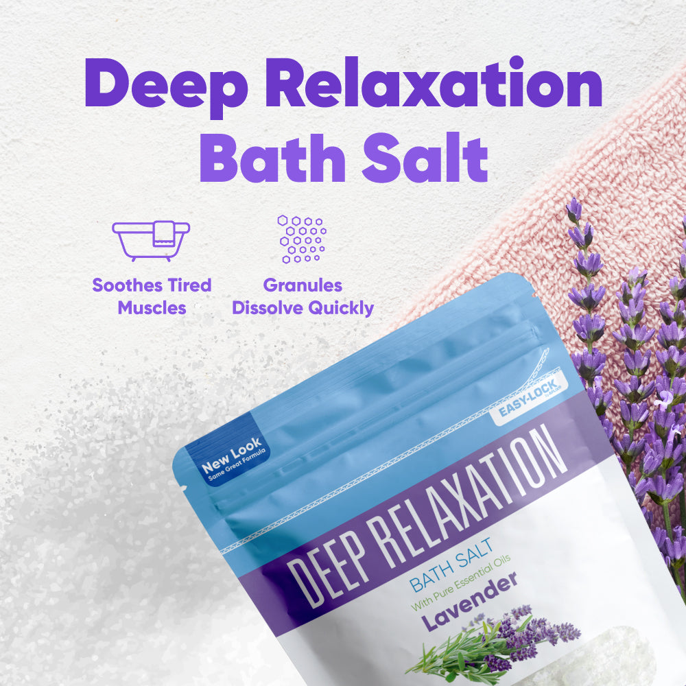 Deep Relaxation Bath Soak