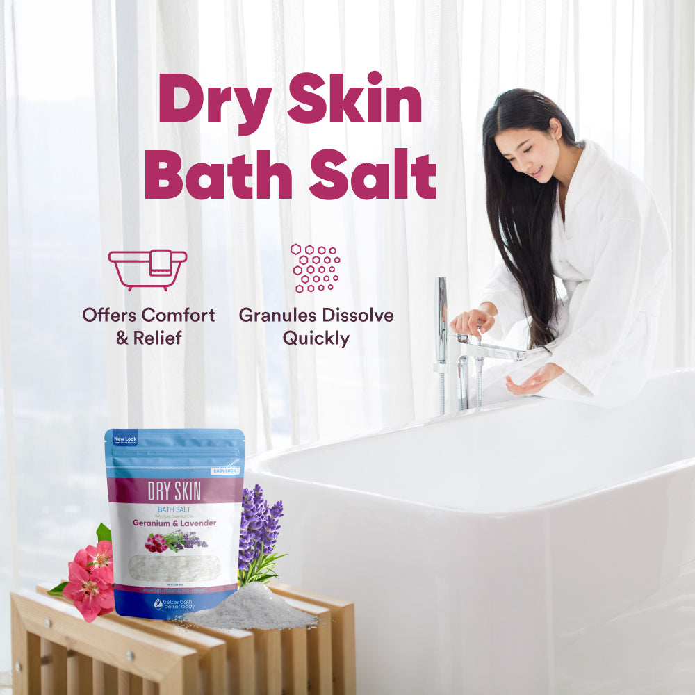 Dry Skin Bath Soak