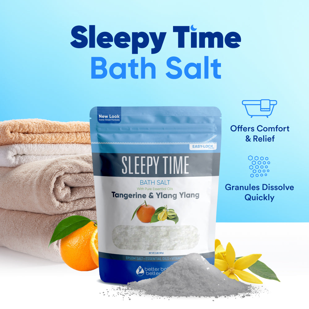 Sleepy Time Bath Soak