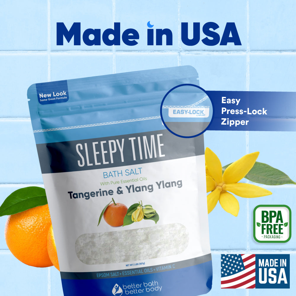 Sleepy Time Bath Soak