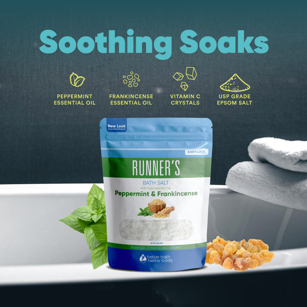 Runner's Bath Soak