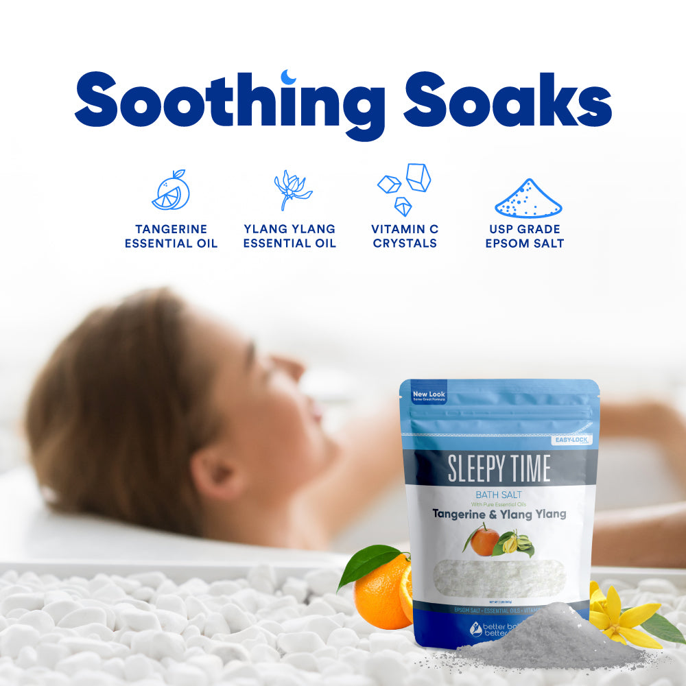 Sleepy Time Bath Soak
