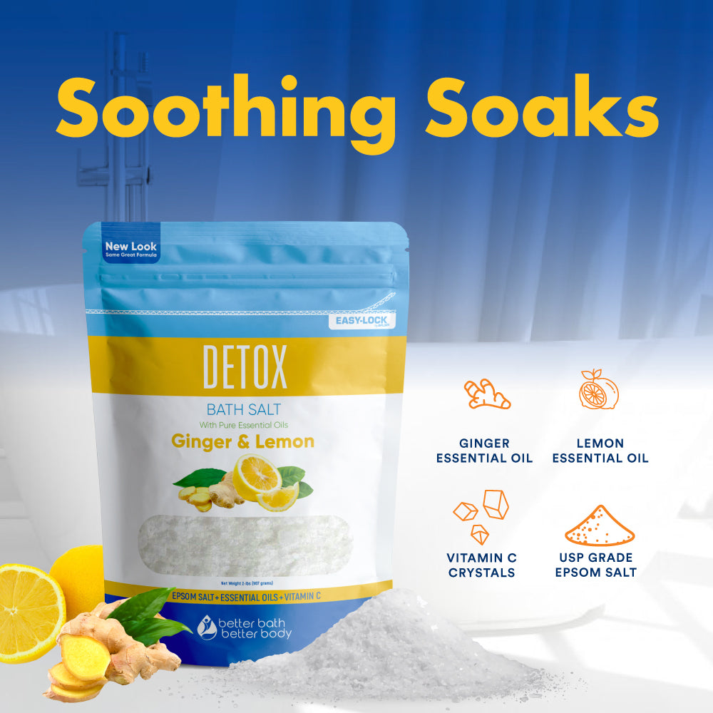 Detox Bath Soak