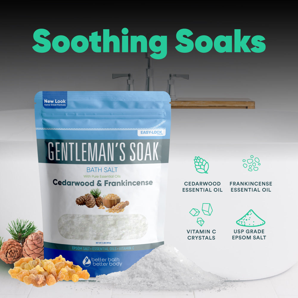 Gentleman's Bath Soak