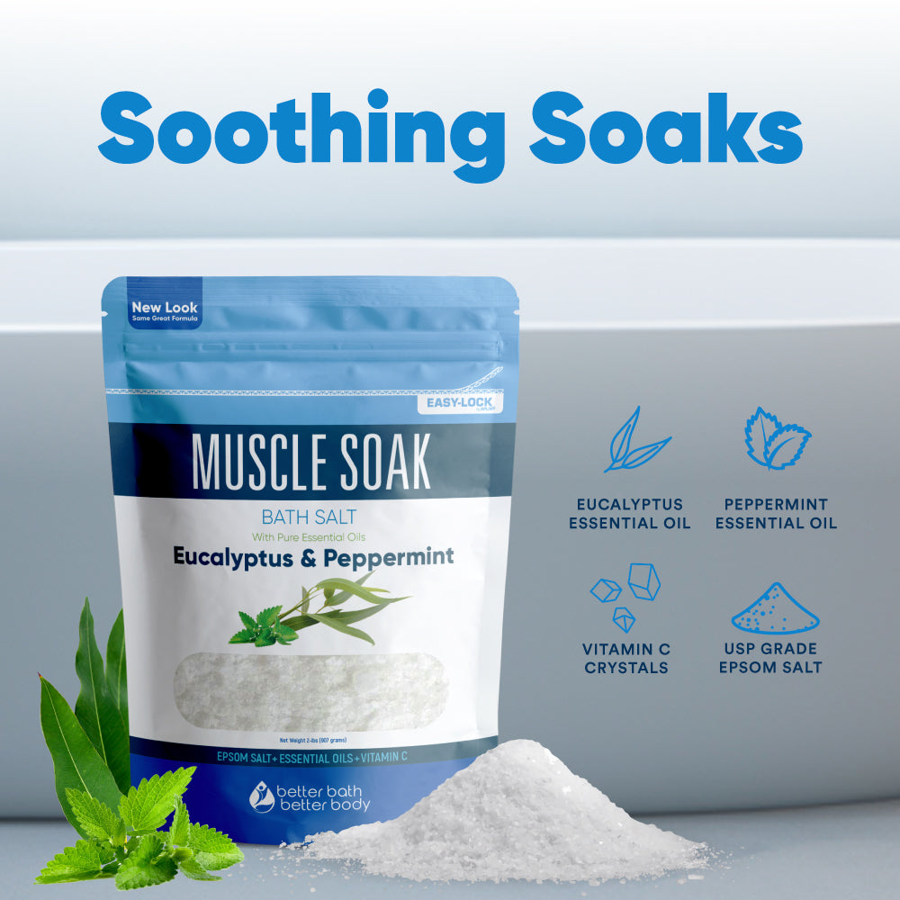 Muscle Bath Soak