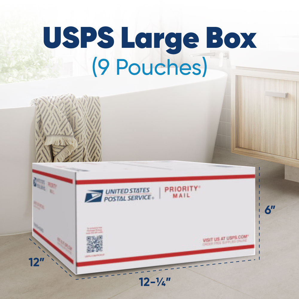 Surprise Box 9 Pouches (Total 18-Lbs)