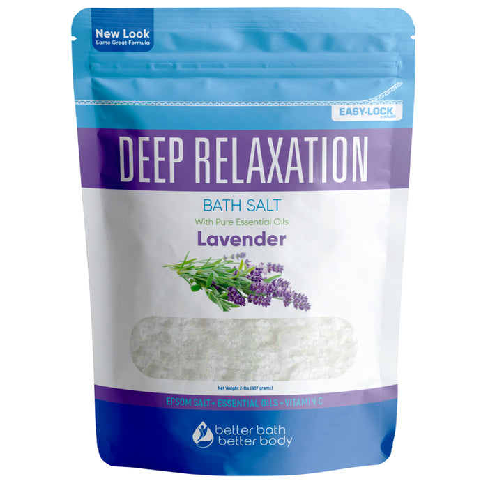 Deep Relaxation Bath Soak